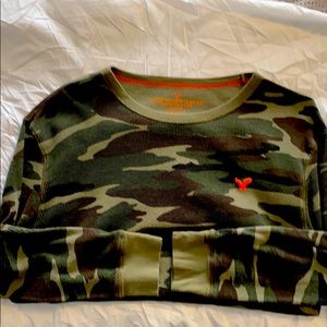 American Eagle Camo - Men’s XL